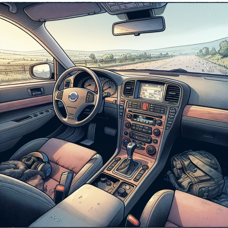 Climatizare și “infotainment” S40/V50: ce cedează frecvent și cum îți dai seama