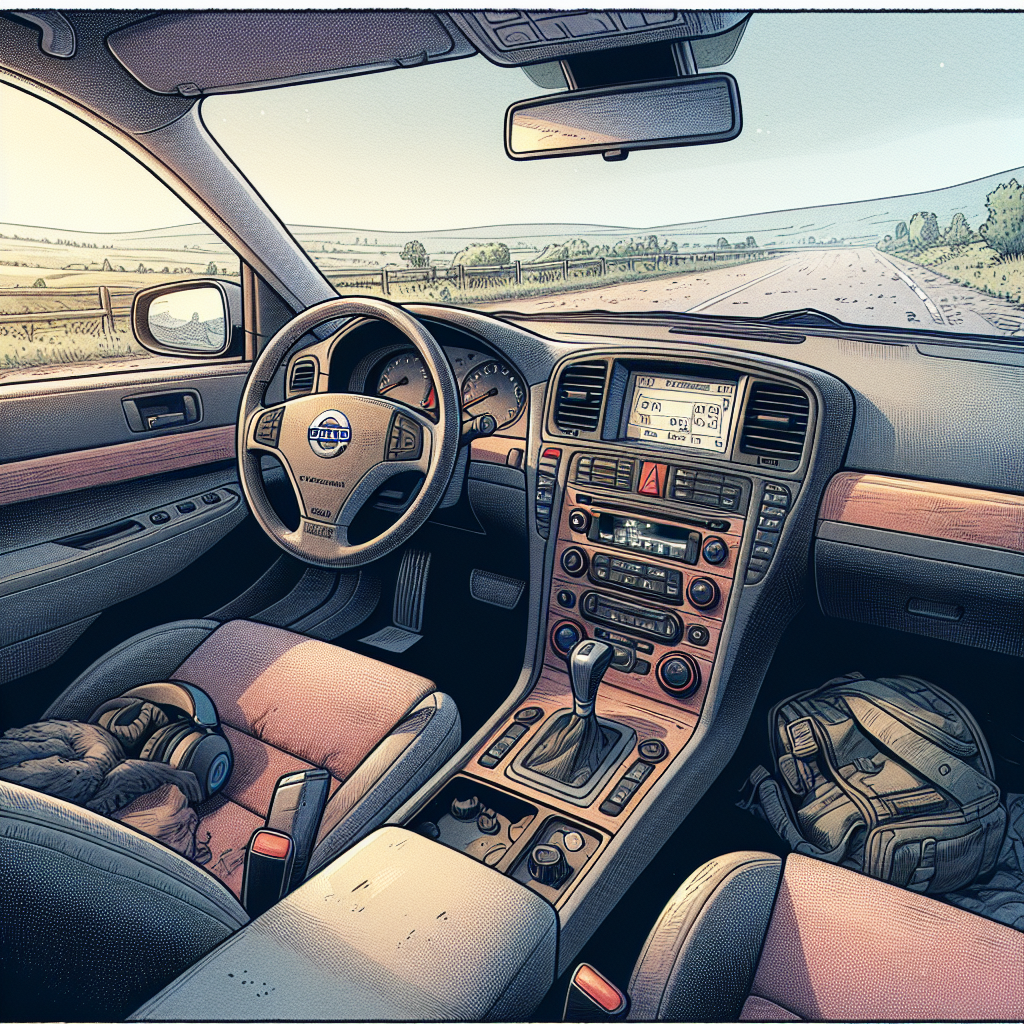 Climatizare și “infotainment” S40/V50: ce cedează frecvent și cum îți dai seama