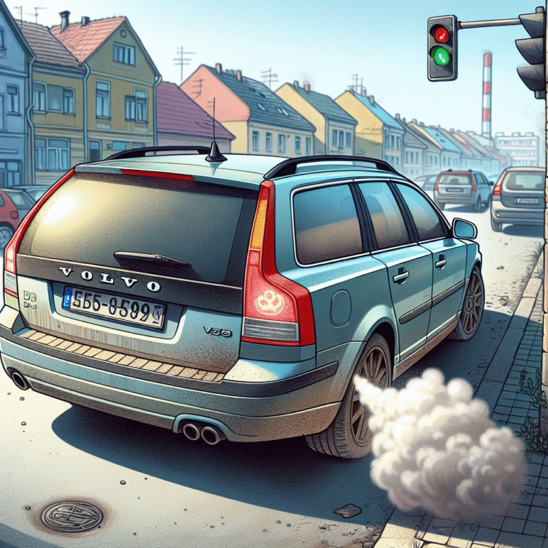 DPF la dieselurile S40/V50: cum îl verifici corect la SH