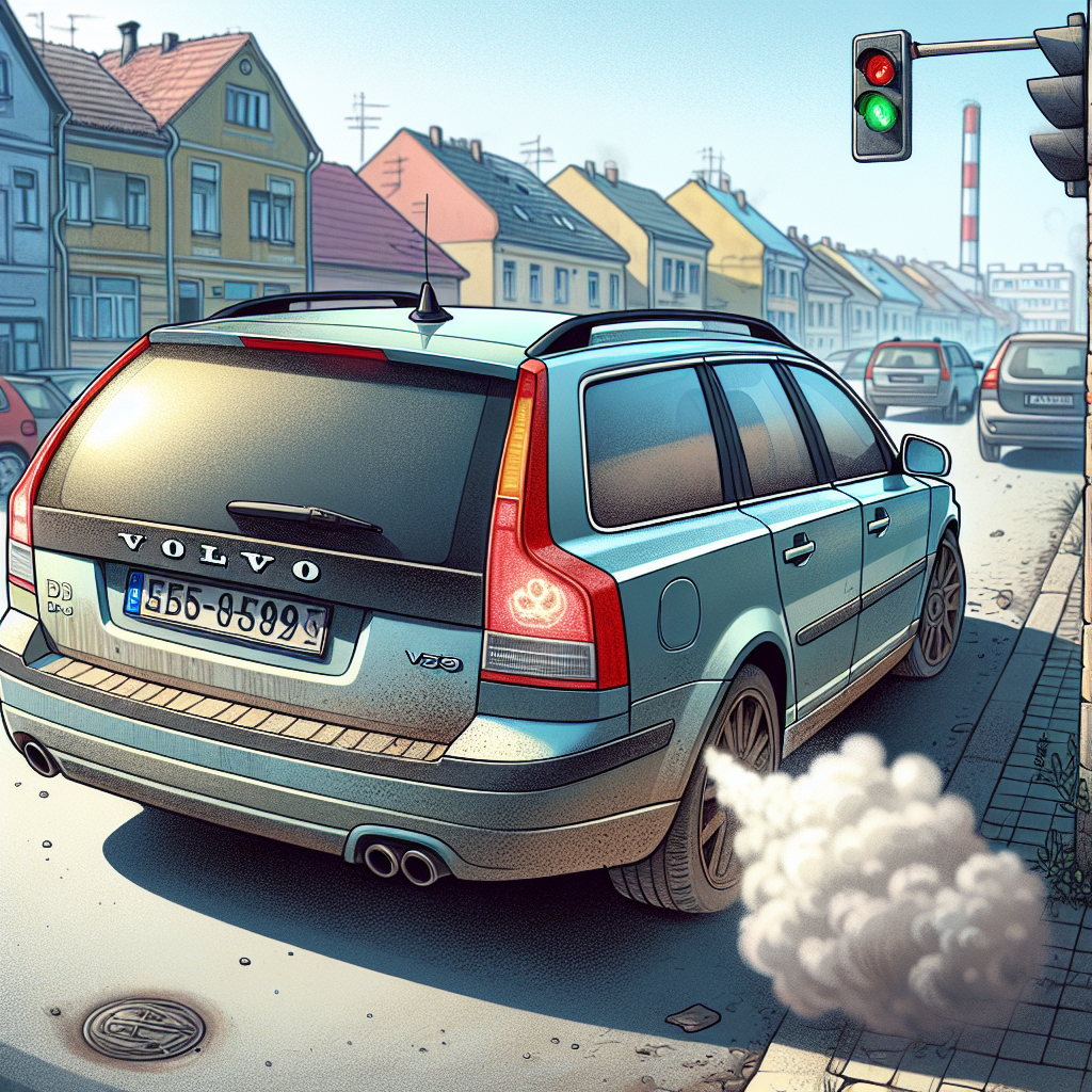 DPF la dieselurile S40/V50: cum îl verifici corect la SH