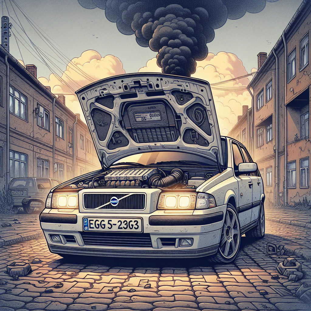 EGR și admisie S40/V50 diesel: simptome, cauze și prevenție