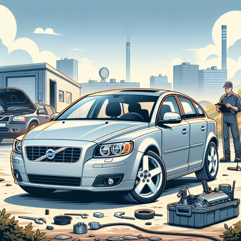 Turbina la S40/V50: cât ține, de ce cedează și cum o testezi la drive