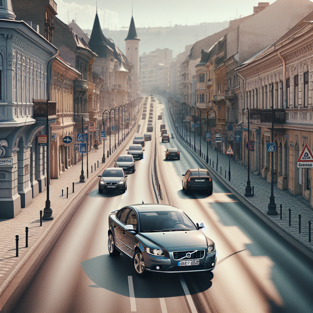 Consum real Volvo S40/V50 gen2: oraș vs. extraurban, benzină vs. diesel