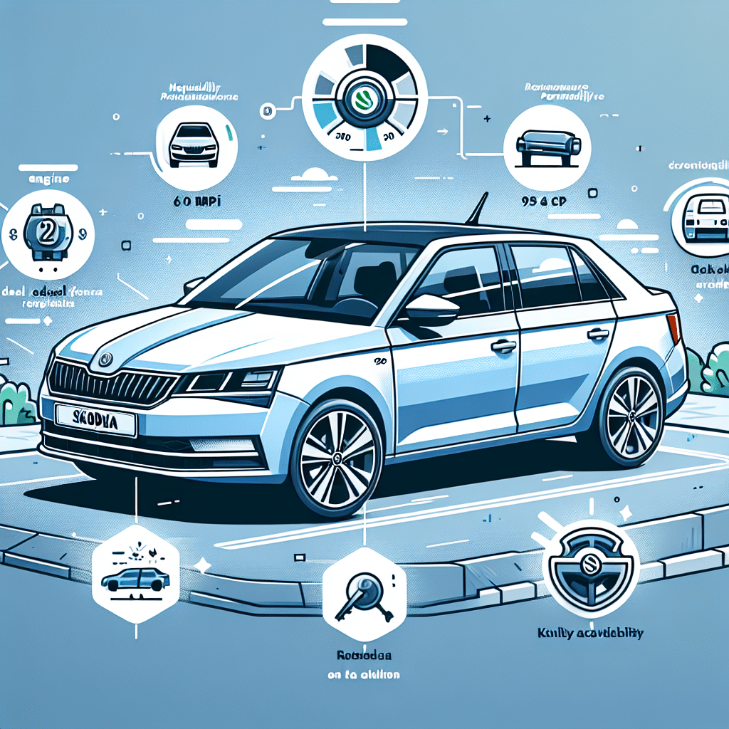 Care este cel mai fiabil motor pe Skoda Fabia Mk4? Avantaje și consum real