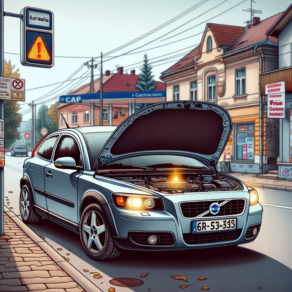 Probleme frecvente la Volvo C30 pe benzină: simptome, cauze, soluții
