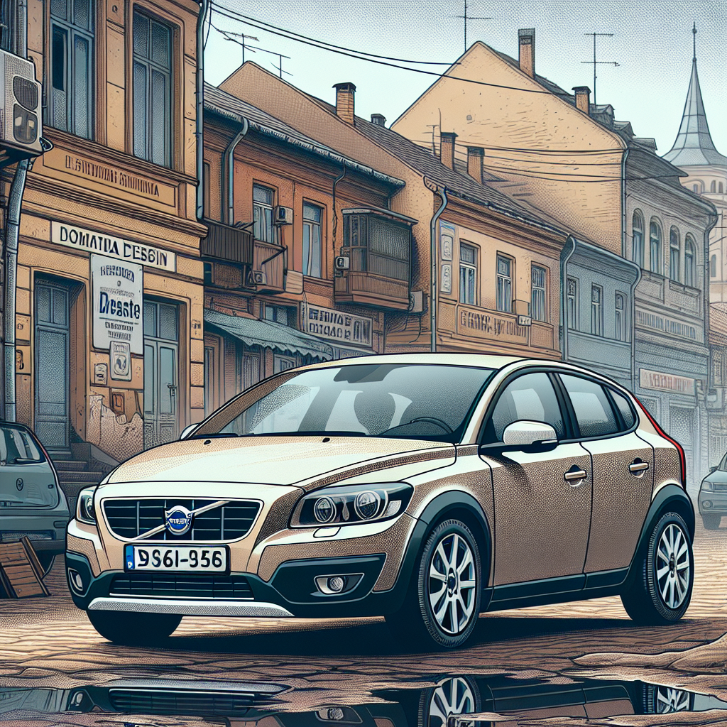Probleme frecvente la Volvo C30 diesel (1.6D / 2.0D): ce să verifici înainte să cumperi