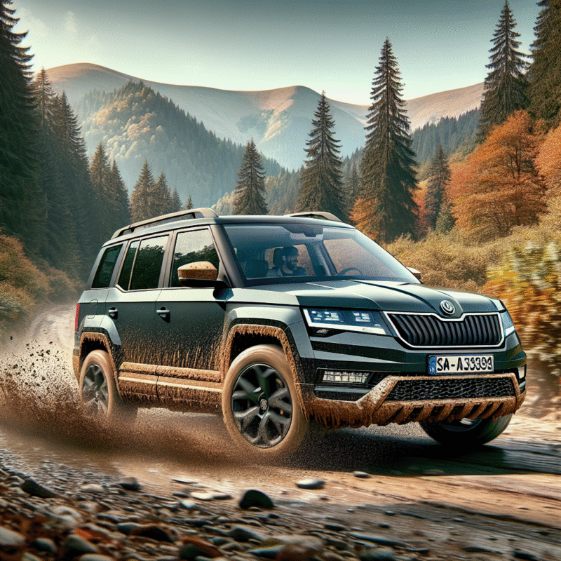 Skoda Yeti Outdoor: cât de bună e versiunea „off‑road” față de modelul standard?