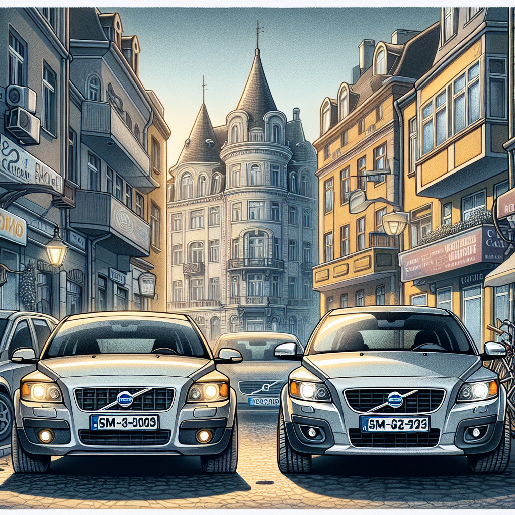 Volvo C30 facelift vs pre-facelift: diferențe reale și ce merită ales