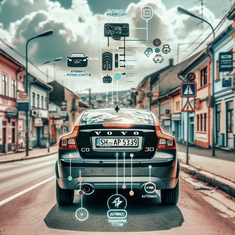 Cutia automată Powershift / Geartronic pe C30: probleme tipice și costuri de întreținere