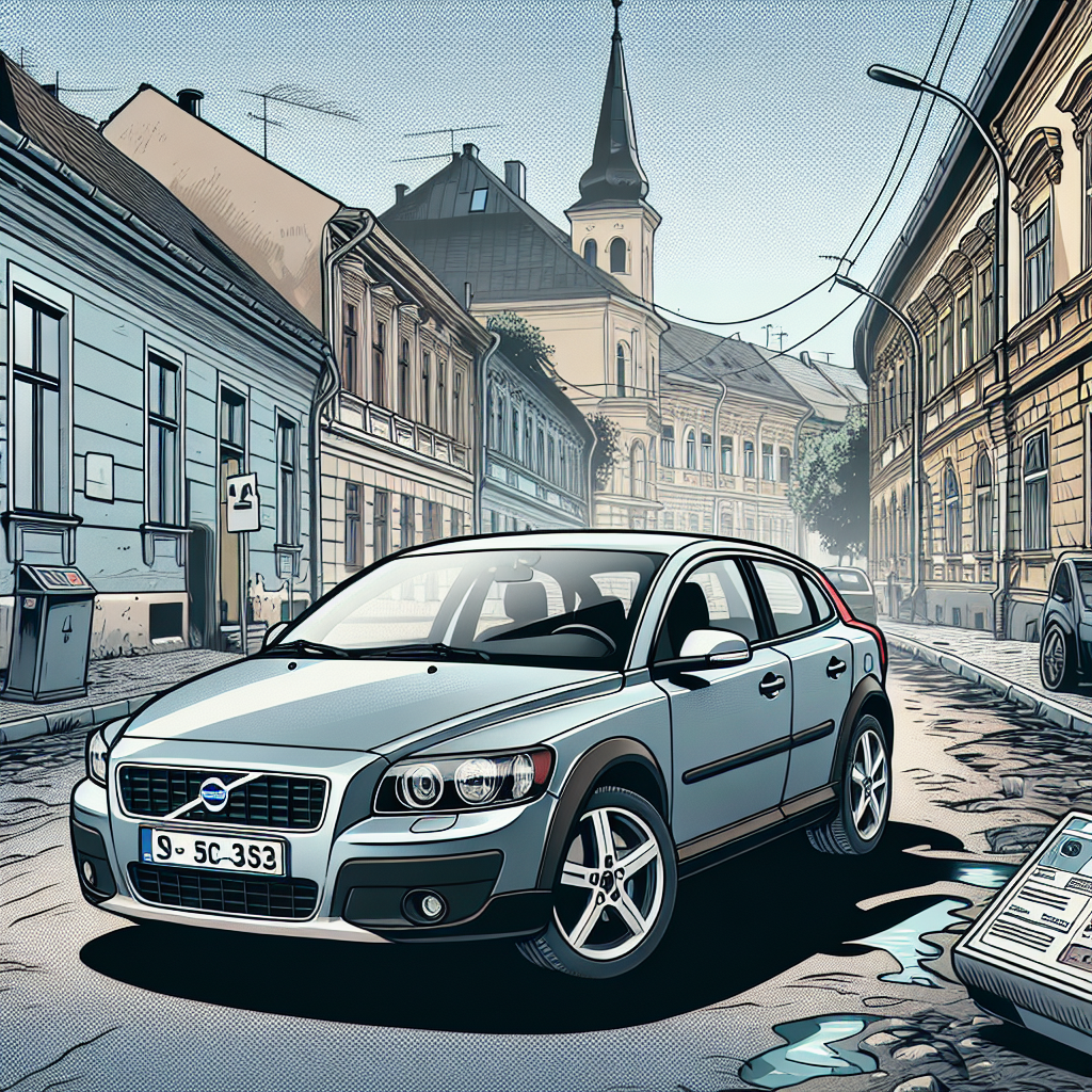 Consum mare la Volvo C30: cele mai comune motive și ce poți face