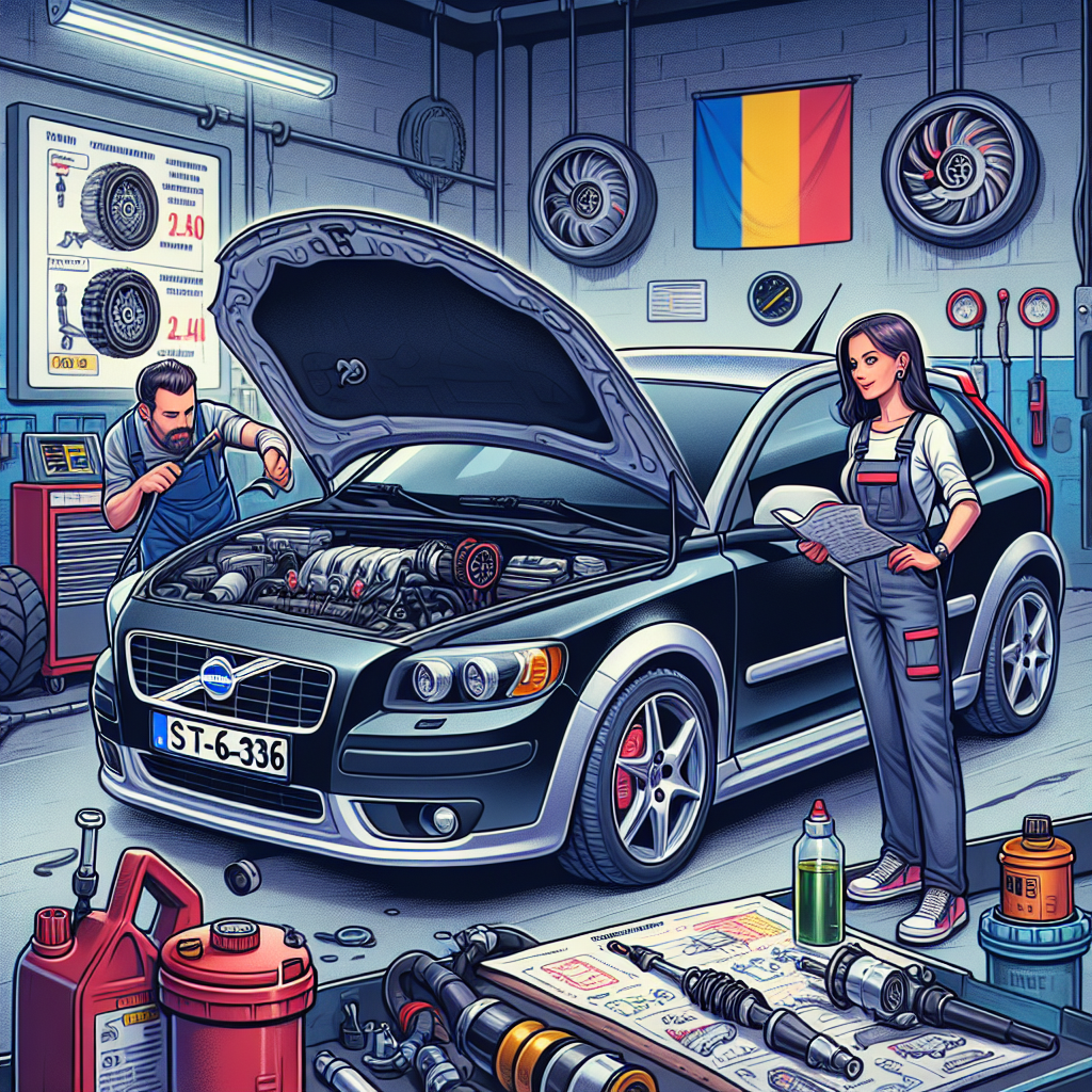 Probleme cu turbina la Volvo C30 (diesel și T5): simptomele unui turbo obosit