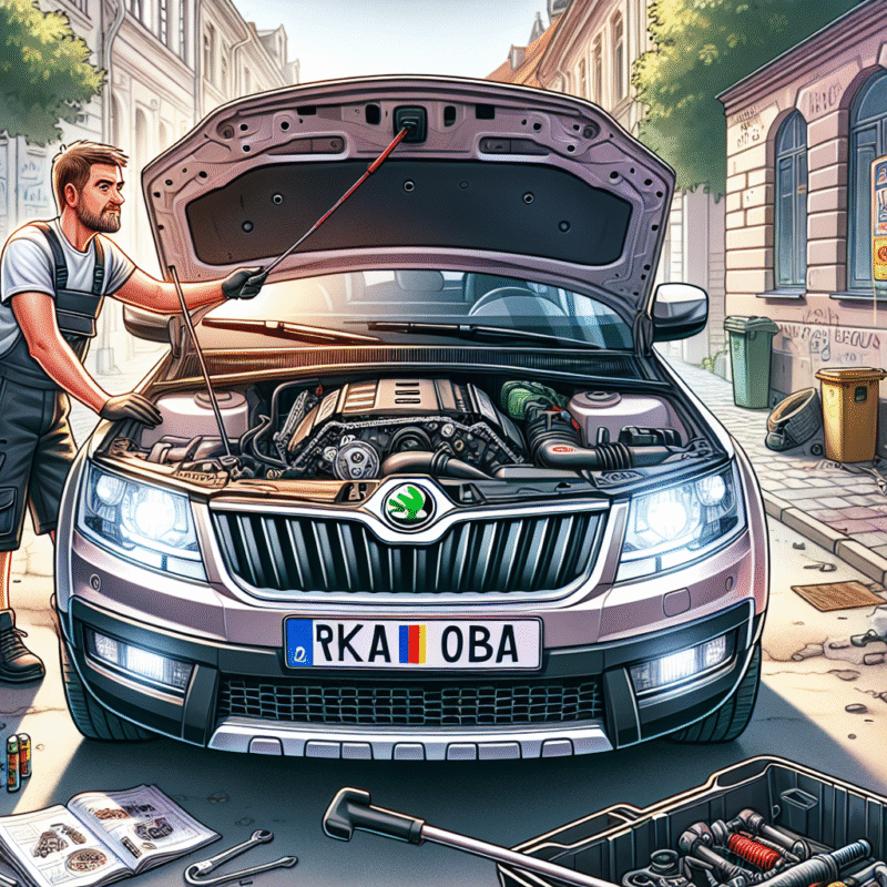 Probleme cu lanțul de distribuție la motorizările TSI de pe Yeti: simptome și soluții
