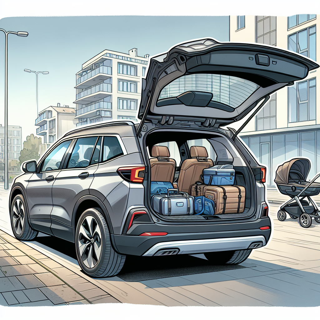 Interioare și spațiu la Skoda Yeti: sistemul Varioflex, portbagajul și versatilitatea scaunelor