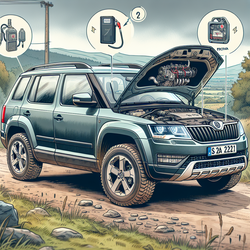 Turbo și intercooler la dieselurile Yeti: cauze ale defectelor și metode de prevenție