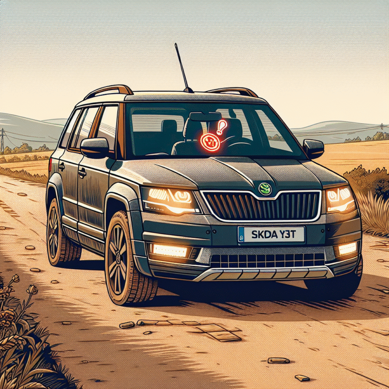 Defecțiuni frecvente la echipamentele electrice Yeti: infotainment, închidere centralizată, AC