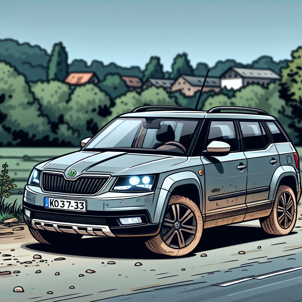 Yeti 1.8 TSI: consum de ulei, probleme la termostat și pompa de apă – merită?