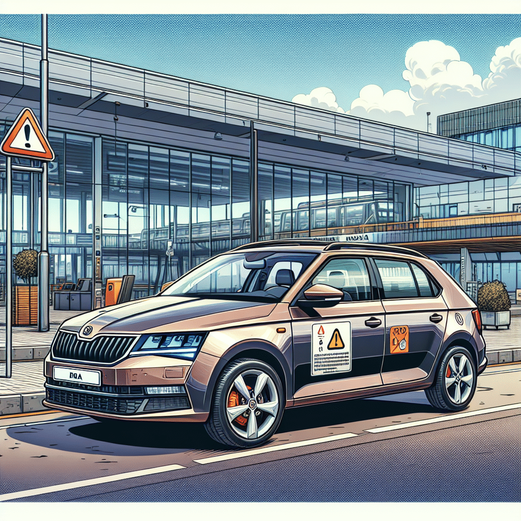 Rechemări importante pentru Skoda Fabia Mk4: airbaguri și bancheta spate