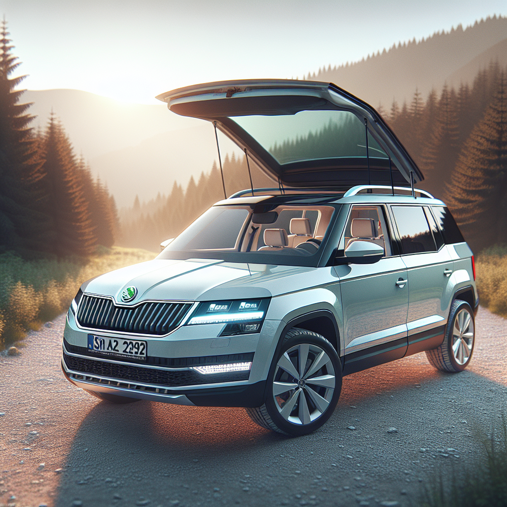 Panoramic roof pe Yeti: avantaje, dezavantaje și probleme raportate