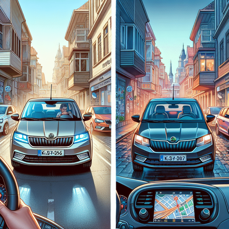 Skoda Citigo pe generații: 2011–2016 vs facelift 2017–2020 – ce s-a schimbat?
