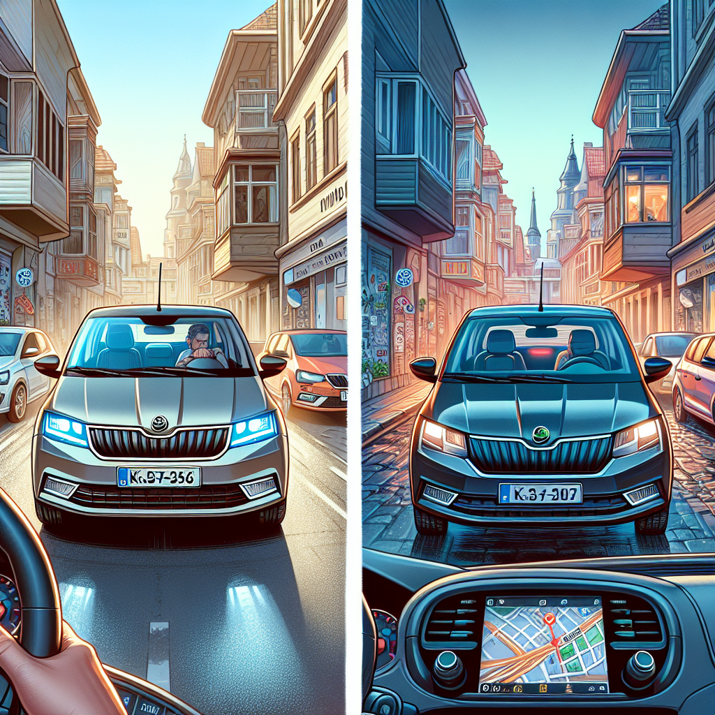 Skoda Citigo pe generații: 2011–2016 vs facelift 2017–2020 – ce s-a schimbat?