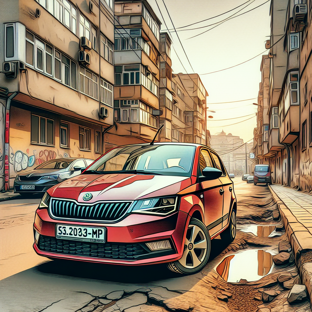 Probleme frecvente la Skoda Citigo: ce se strică cel mai des la oraș