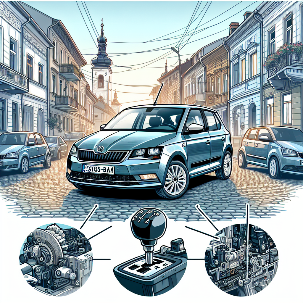 Cutia manuală pe Citigo: ambreiaj, timonerie și simptome de uzură