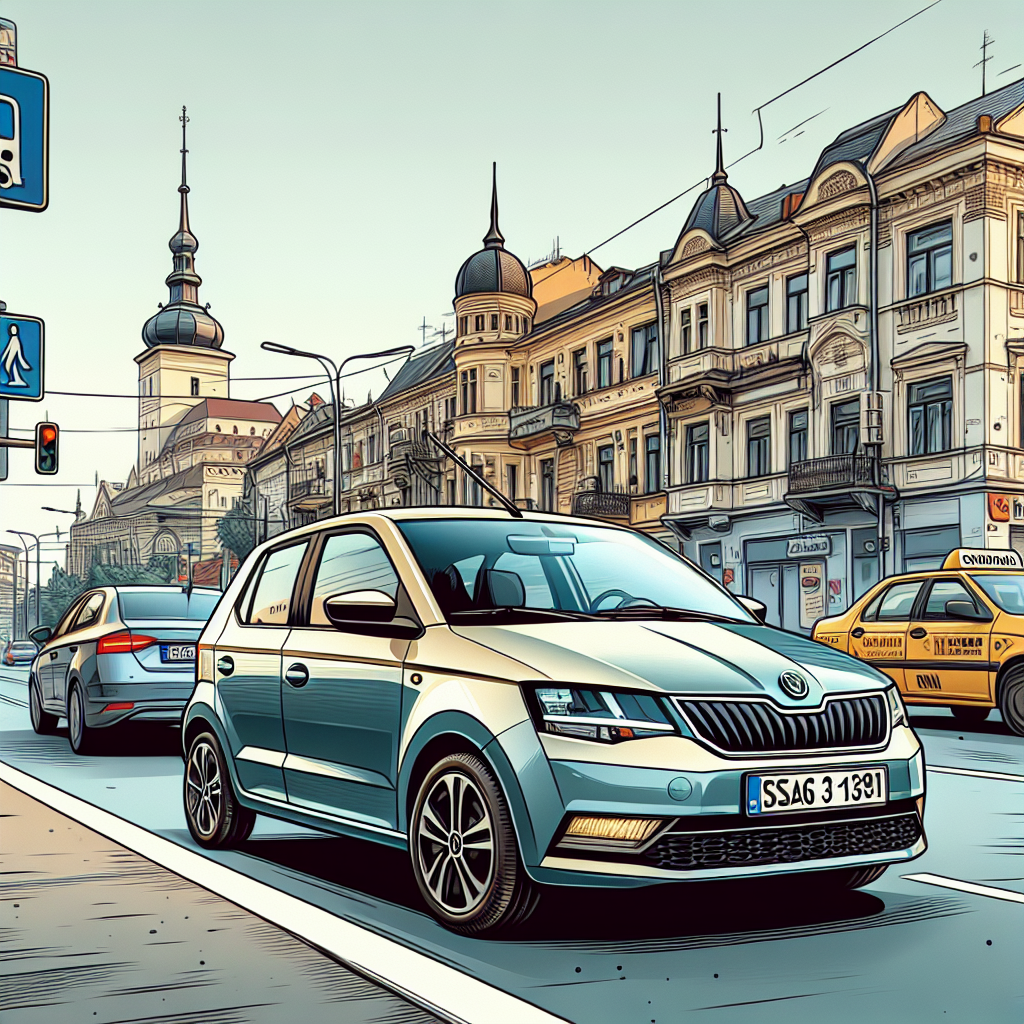 Consumul real la Citigo: în oraș vs extraurban și ce influențează valorile