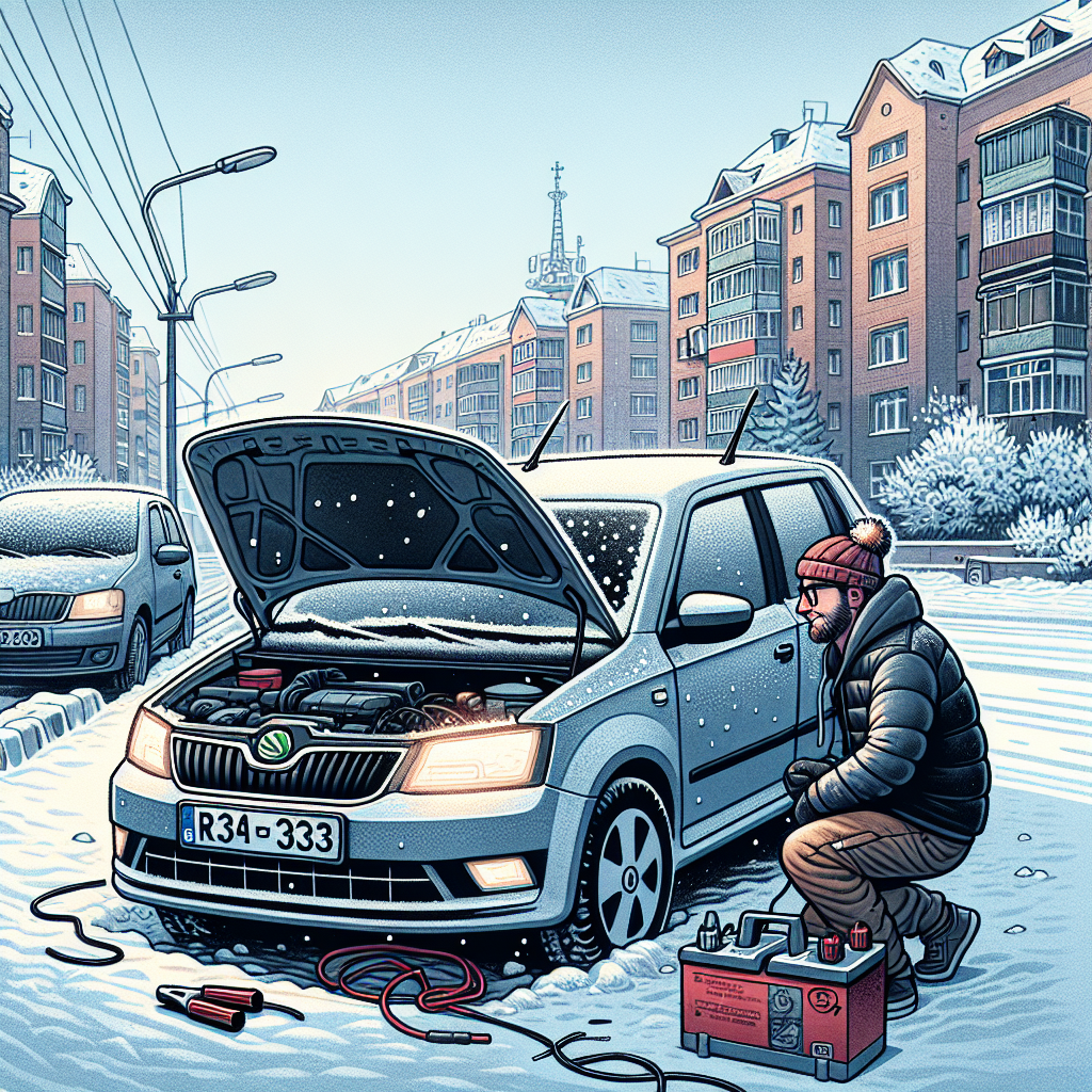 Bateria de 12V la Citigo: de ce cedează repede și cum o protejezi