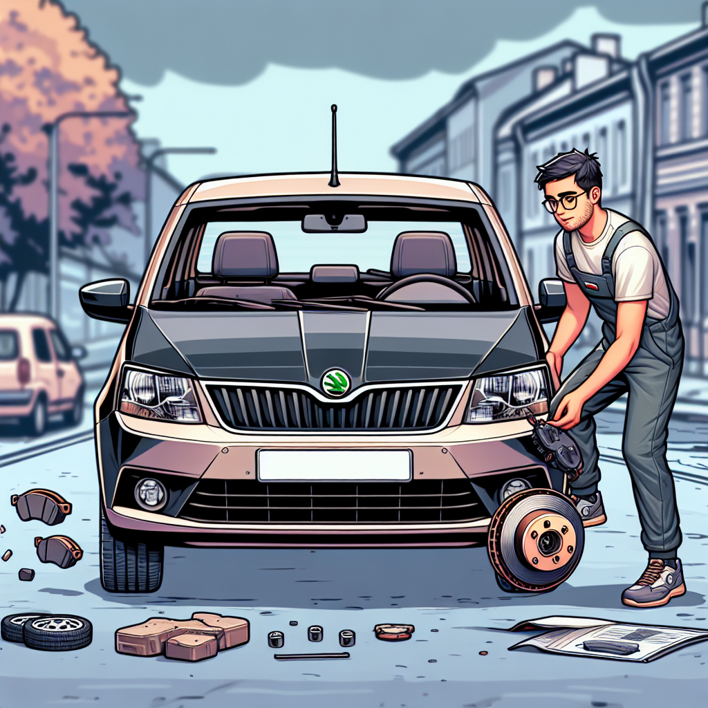 Frânele la Citigo: uzură rapidă la oraș și cum alegi plăcuțe/discuri bune