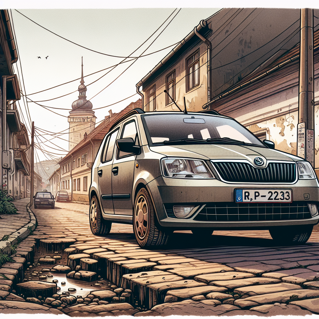 Zgomote și vibrații la Citigo: cauze tipice și rezolvări