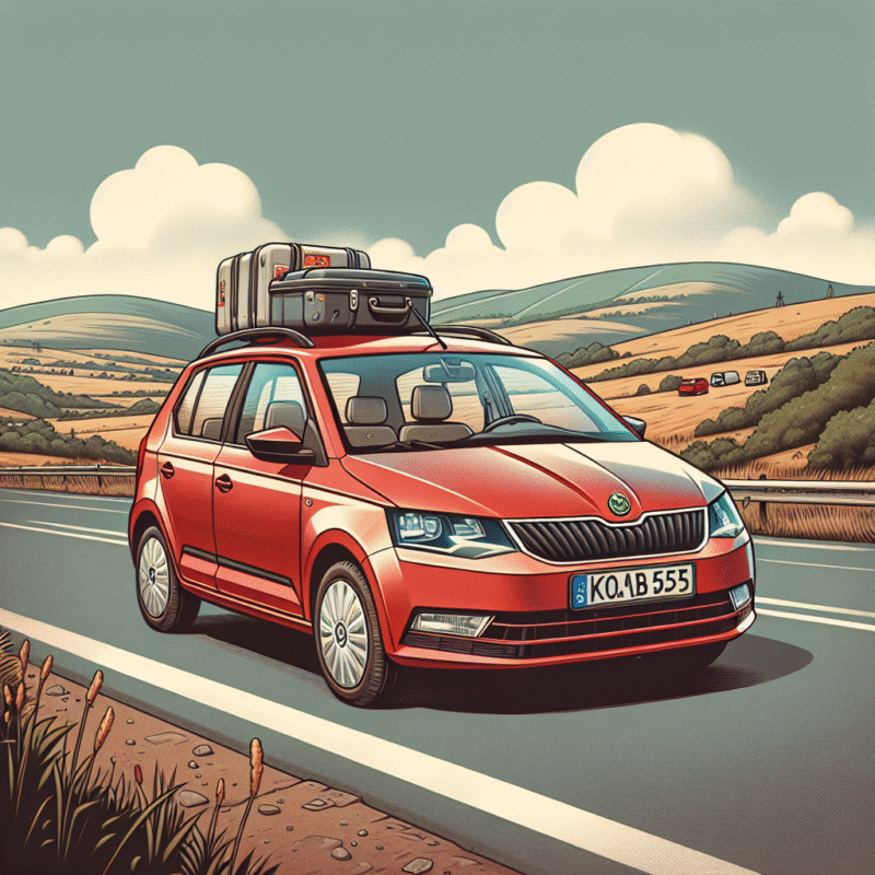 Citigo la drum lung: cât de confortabil e și la ce să fii atent