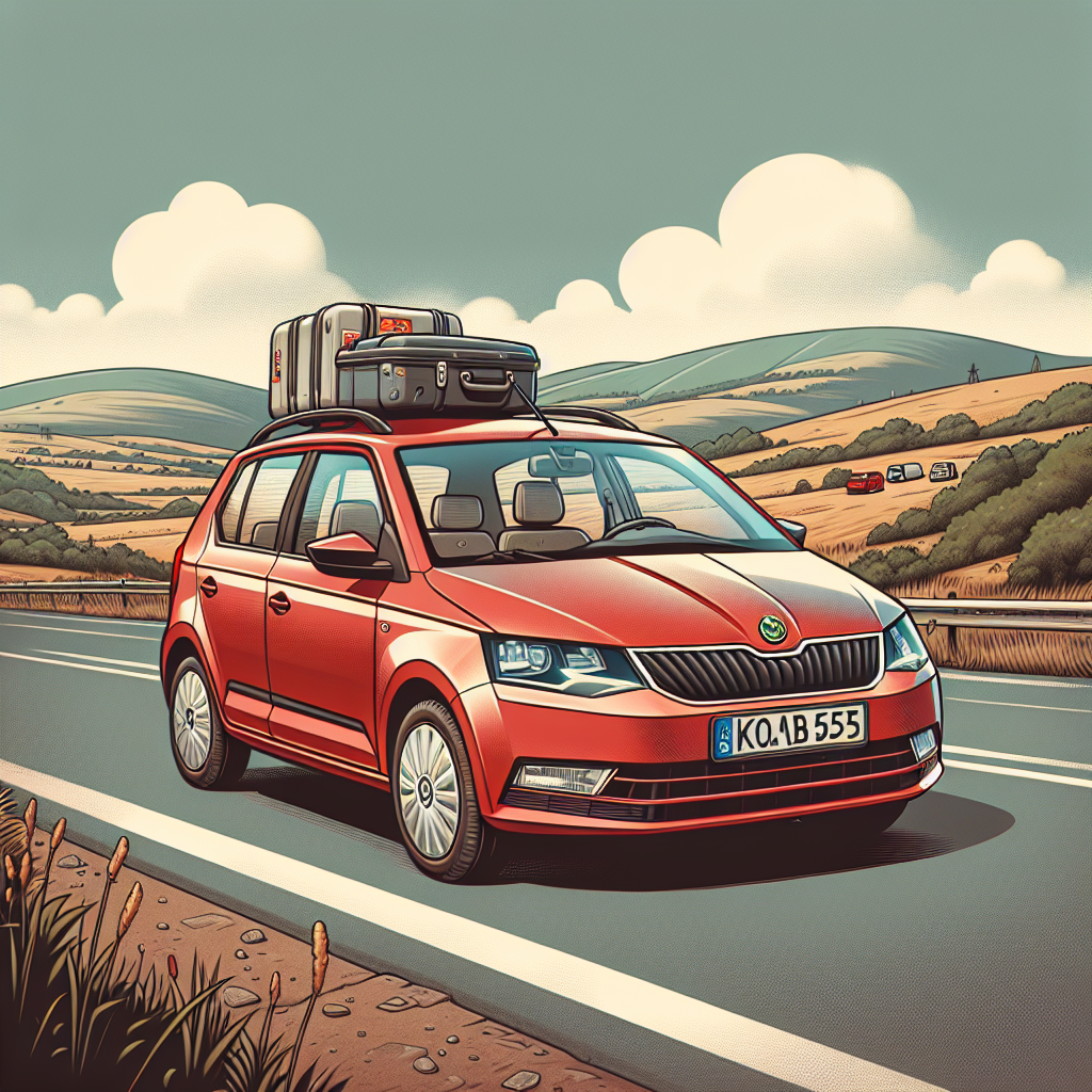 Citigo la drum lung: cât de confortabil e și la ce să fii atent