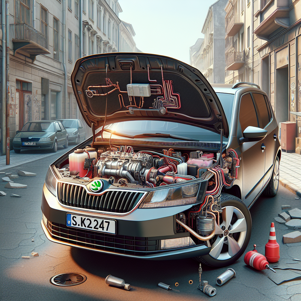 Aer condiționat la Citigo: probleme tipice cu compresorul și pierderi de freon