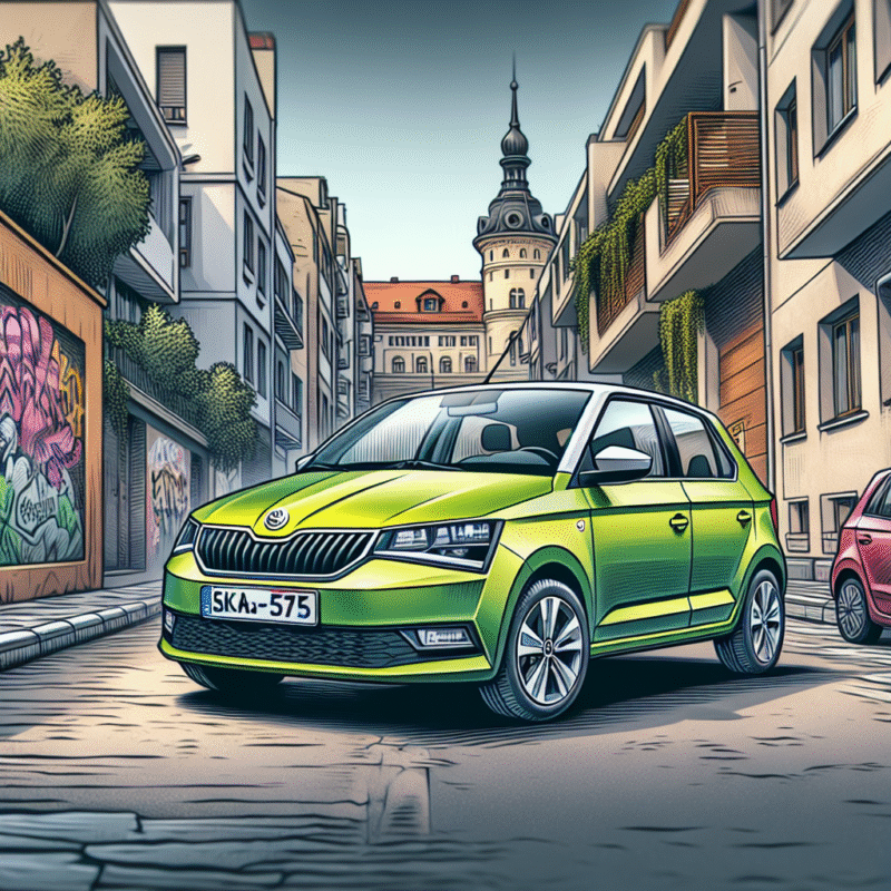 Citigo pentru începători: de ce e o mașină bună de oraș și ce compromisuri are