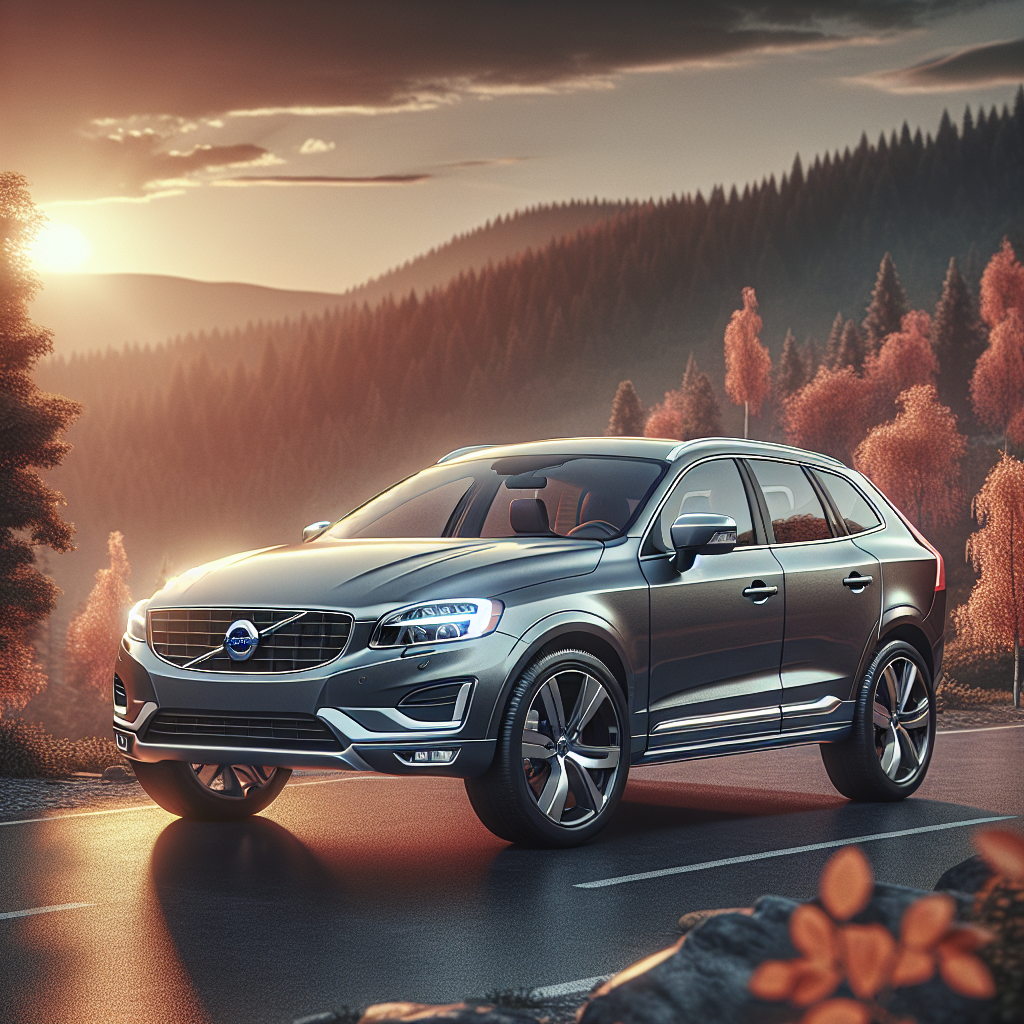 Volvo XC60 prima generație (2008–2017): ghid complet pe ani și faceliftul din 2013