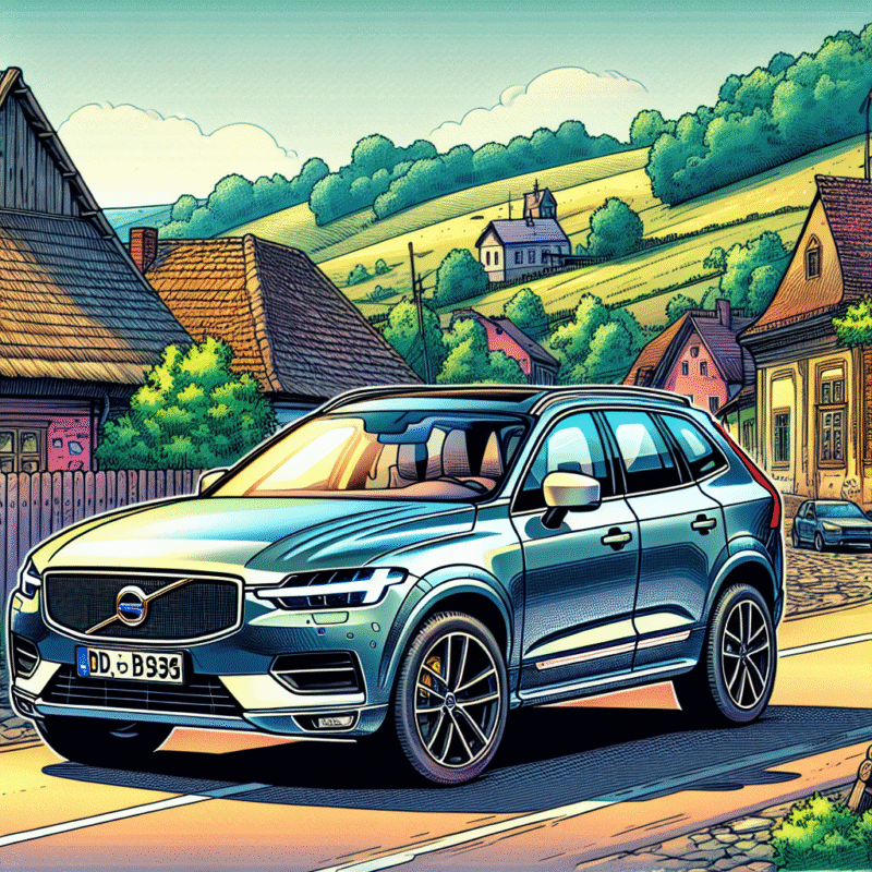 Motoarele diesel D3/D4/D5 pe XC60 gen1: diferențe, consum și fiabilitate