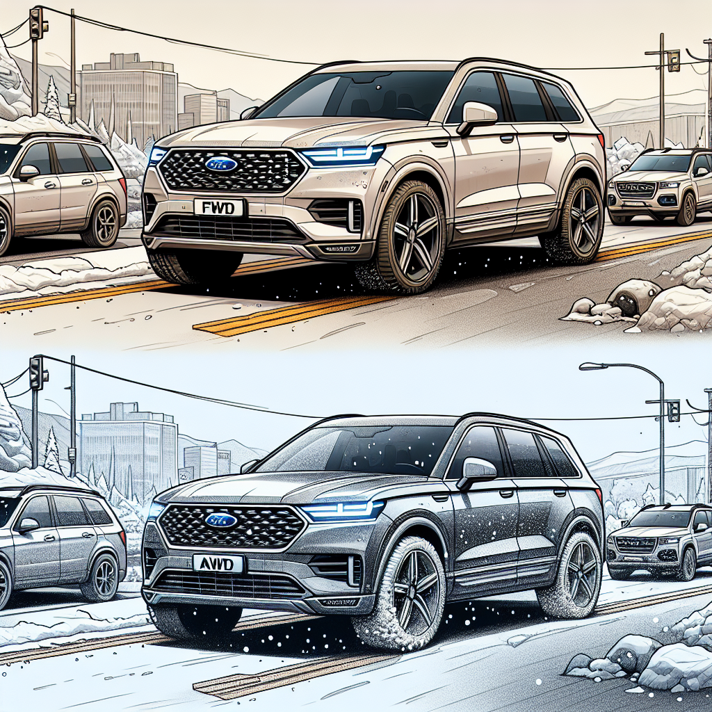 XC60 AWD vs FWD: cum funcționează tracțiunea și ce probleme poate avea