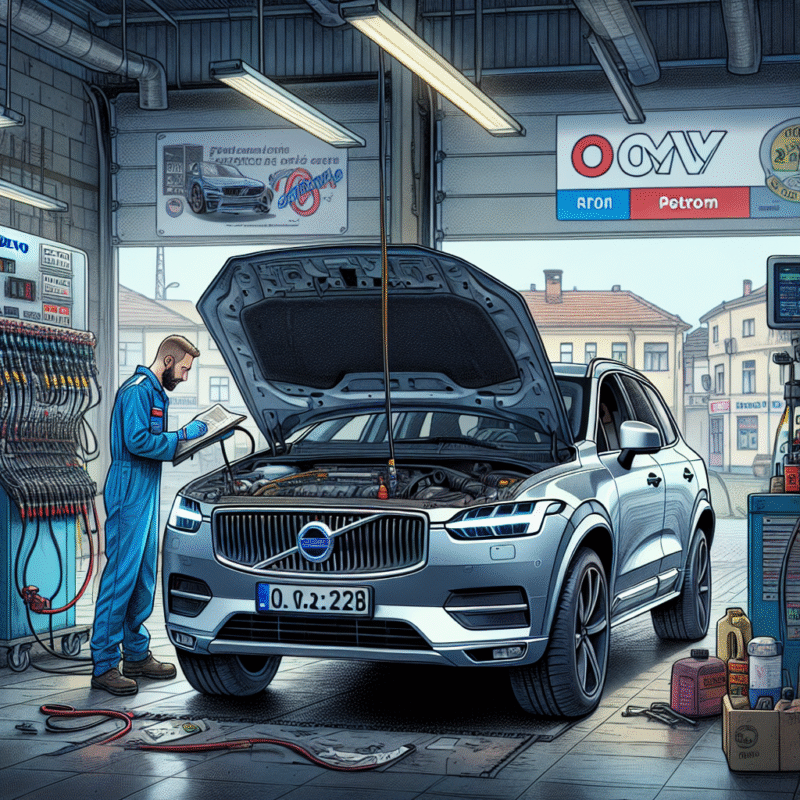 Injectoare și sistemul common-rail la XC60 diesel: simptome și costuri