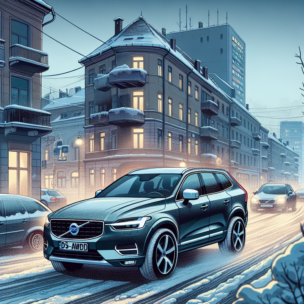 Consum real Volvo XC60 gen1: oraș, drum lung, iarnă – valori din viața reală