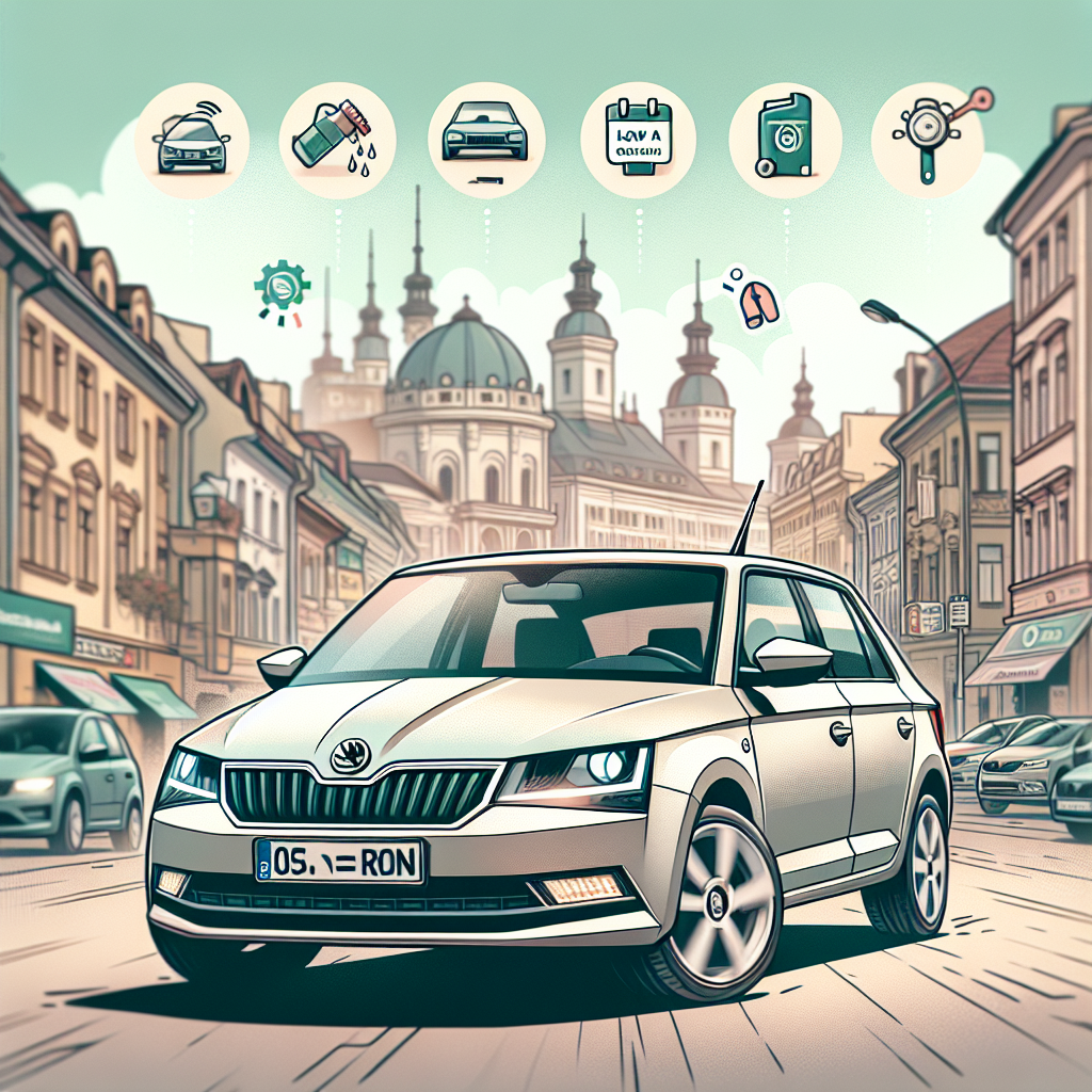 Cât costă întreținerea unei Skoda Fabia Mk4: service, piese, intervale