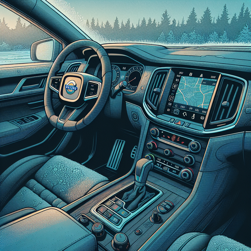 Climatizare și încălzire auxiliară la XC60 gen1: defecte tipice și verificări