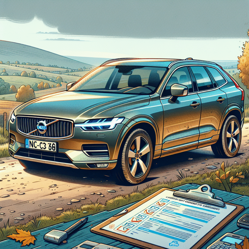 XC60 gen1 la cumpărare second-hand: checklist complet înainte de semnare