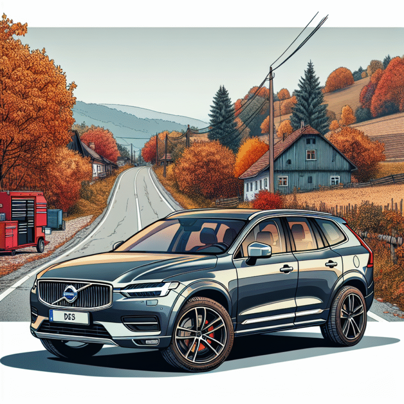 Costuri de întreținere XC60 gen1: revizii, piese și intervale recomandate