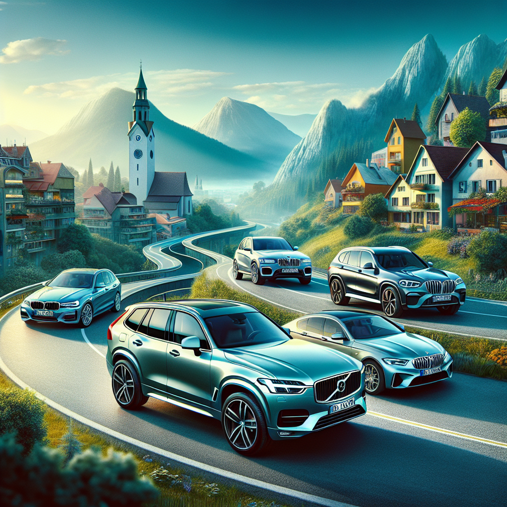 XC60 gen1 vs rivalii săi (X3, Q5, GLC vechi): unde câștigă și unde pierde