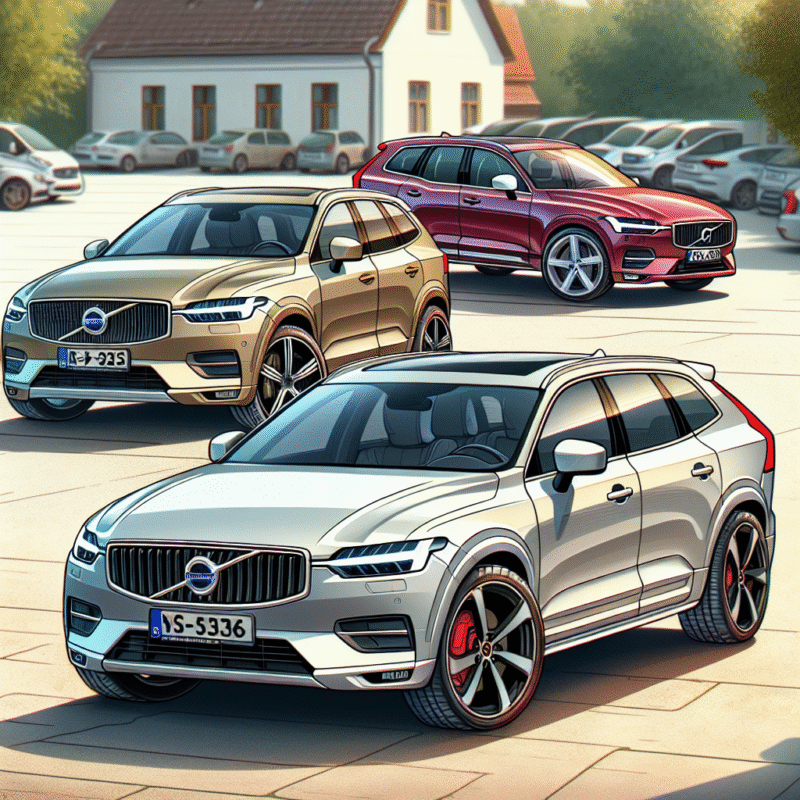 Pachete și echipări XC60 gen1: Summum, R-Design, Momentum – ce includ