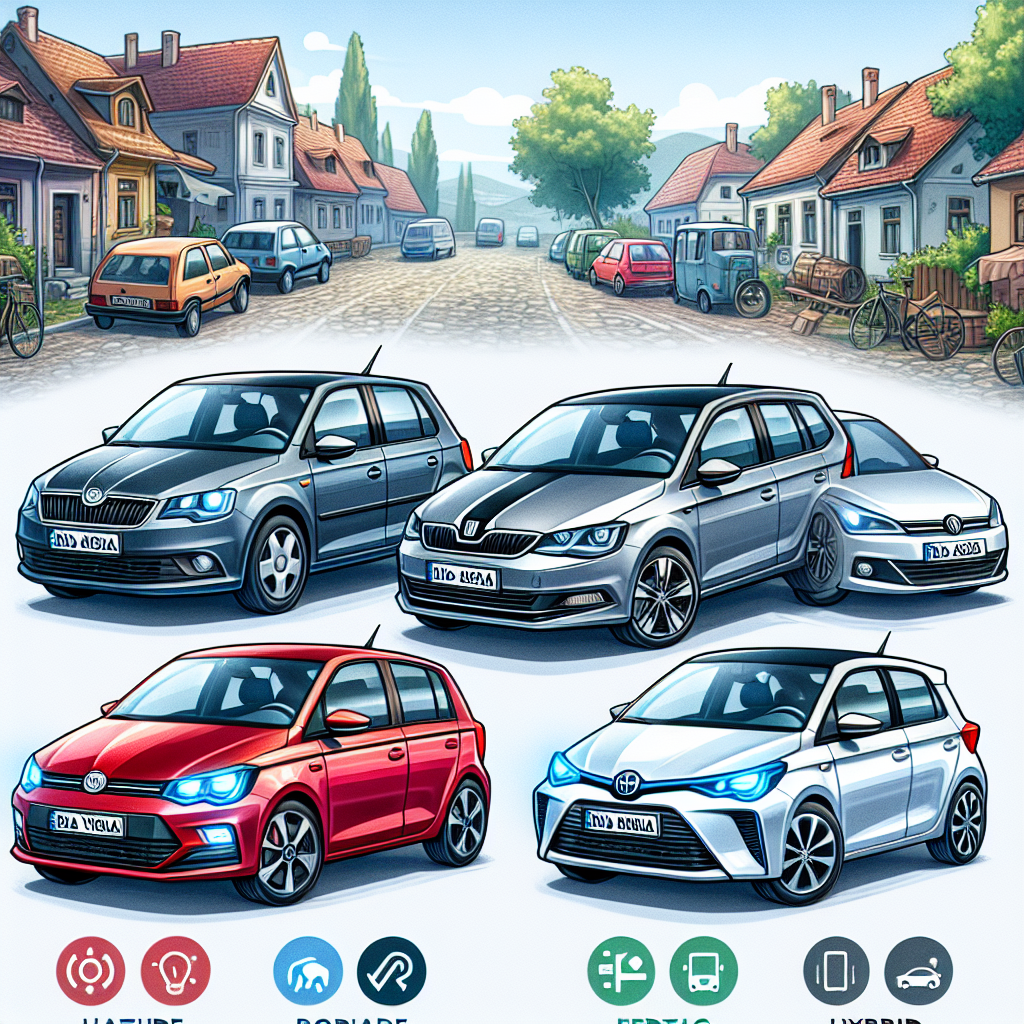 Fabia Mk4 vs VW Polo vs Seat Ibiza vs Toyota Yaris: comparație completă