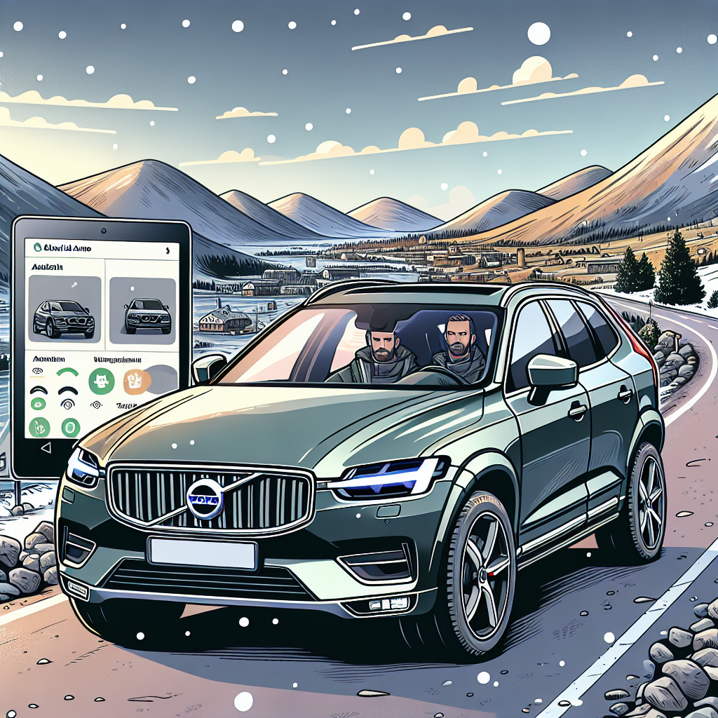 Upgrade-uri utile pe XC60 gen1: lumini, frâne, infotainment, confort