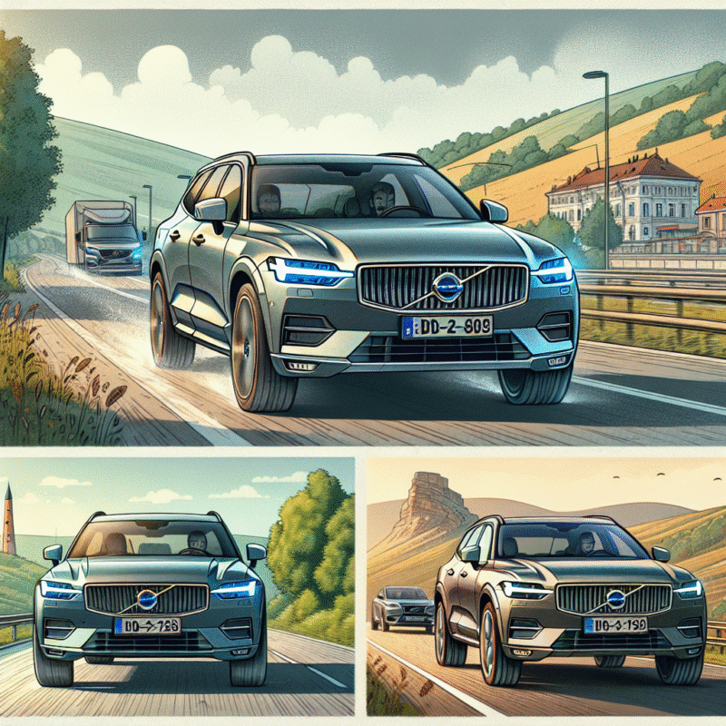 Motoarele pe benzină T4/T5/T6 pe XC60 gen2: diferențe, performanță și costuri