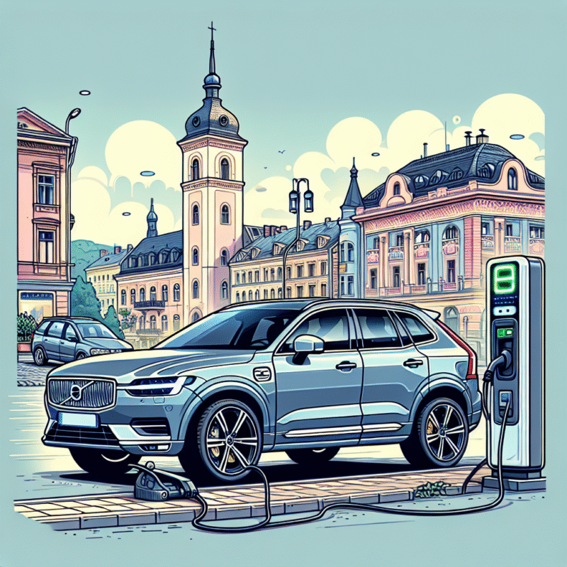 XC60 gen2 Plug-in Hybrid T8/T6 Recharge: cum funcționează și la ce să fii atent