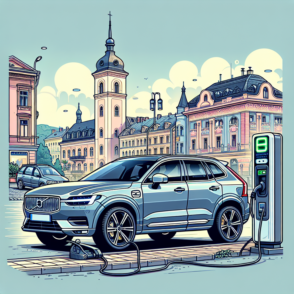 XC60 gen2 Plug-in Hybrid T8/T6 Recharge: cum funcționează și la ce să fii atent